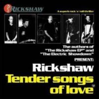 Rickshaw ‎– Tender Songs Of Love (Vinyl LP)