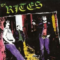 Rites, The – S/T(Vinyl LP)