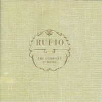 Rufio – The Comfort Of Home (CD)