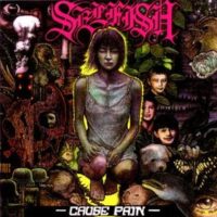 Selfish ‎– Cause Pain (Vinyl LP)