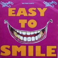 Senseless Things ‎– Easy To Smile (Colour Vinyl Single)