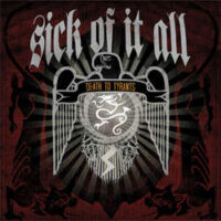 Sick Of It All – Death To Tyrants (Blue Color Vinyl LP)