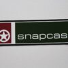 Snapcase - Star (Sticker)