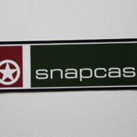 Snapcase – Star (Sticker)