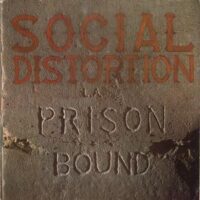 Social Distortion – Prison Bound (Vinyl LP)