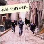 Stryder, The – Masquerade In The Key Of Crime (CD)