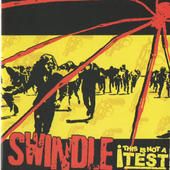 Swindle – This Is Not A Test (CD)