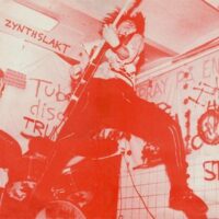 Zynthslakt – S/T (Vinyl LP)