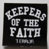 Terror - Keepers (Sticker)