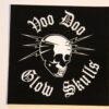 Voodoo Glow Skulls - Skull/Logo (Sticker)