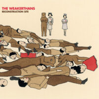 Weakerthans, The – Reconstruction Site (Color Vinyl LP)