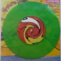 Wildharts, The – Caffeine Bomb (Clour Vinyl Single)