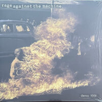 Rage Against The Machine – Demo 1991 (2 x Vinyl LP)