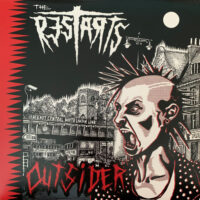 Restarts, The – Outsider (Vinyl LP)