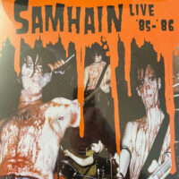 Samhain – Live 85-86 (Vinyl LP)