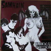 Samhain – Unholy Passion (Vinyl LP)