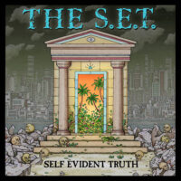 S.E.T., The – Self Evident Truth (Color Vinyl 12″)