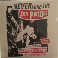 Sex Pistols – Live At Stadio Olimpico, Roma, Italy July 10th 1996 (Vinyl LP)