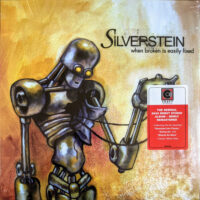 Silverstein – When Broken Is Easily Fixed (Yellow Color Vinyl LP)