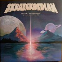 Skraeckoedlan – Sagor – Remastered 10 Year Anniversary (2 x Color Vinyl LP)