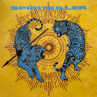 Spiritkiller – S/T Color Vinyl LP)
