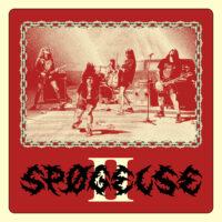Spøgelse – Spøgelse II (Red Color Vinyl LP)