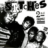 Stitches, The – 2nd Chance (Vinyl Single)