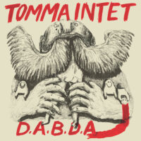 Tomma Intet – D.A.B.D.A (Red Color Vinyl LP)