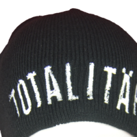 Totalitär – Logo (Beanie/Mössa)