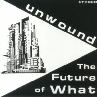 Unwound – The Future Of What (Yellow Color Vinyl LP)