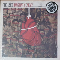 Used, The – Imaginary Enemy (Gold Color Vinyl LP)
