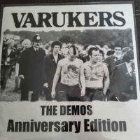Varukers The – The Demos Anniversary Edition (Color Vinyl LP)