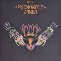 Venomous Pinks, The – Vita Mors (Color Vinyl LP)