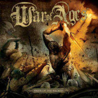 War Of Ages – Pride Of The Wicked (Color Vinyl LP)