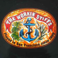 Workin’ Stiffs, The – Whippin’ Boy (Clear Vinyl Single)