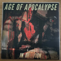 Age Of Apocalypse – In Oblivion (Clear w/ Splatter Vinyl LP)