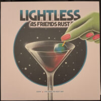 As Friends Rust – Lightless (Yellow Color Vinyl MLP)