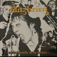 Blitzkrieg – No Compromise 1981-1983 Volume 2 (Vinyl LP)