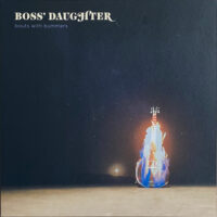 Boss’ Daughter – Bouts With Bummers (Gold Color Vinyl LP)