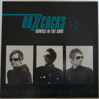 Buzzcocks – Sonics In The Soul (Vinyl LP)
