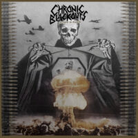 Chronic Blackouts -Triumph In Flames (Color Vinyl LP)