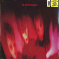 Cure, The – Pornography (2 x Vinyl LP)