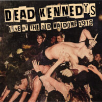 Dead Kennedys – Live At The Old Waldorf 1979 (Red Color Vinyl LP)