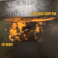 Dillinger Escape Plan, The – Live Infinity (Color Vinyl LP)