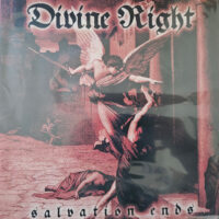 Divine Right – Salvation Ends (Splatter Color Vinyl MLP)