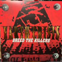 Earth Crisis – Breed The Killers (Color Vinyl LP)