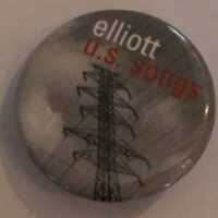 Elliott – U.S. Songs (Pin/Badges)