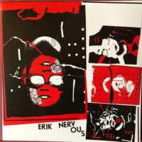 Erik Nervous – Bugs!! (Vinyl LP)