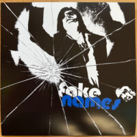 Fake Nmes – S/T (Blue Color Vinyl Single)