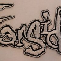 Farside – Logo (Die Cut, Embrodidered Patch)